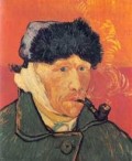 Наконец стало известно, зачем Ван Гог отрезал себе ухо 