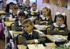 В Украине закрыта половина школ

