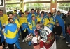 Украинские олимпийцы уже в Ванкувере
