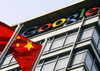 Китай блокирует работу Google