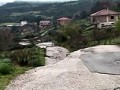 Несколько городов Италии почти полностью уничтожены в результате сильных оползней