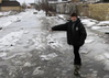 Наводнение заблокировало дороги на Луганщине и Николаевщине