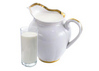 Молоко в Украине становится дефицитным товаром
