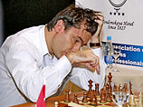 Украинец Иванчук лидирует на шахматном турнире во Франции