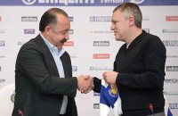 Суркис: Газзаев остается в Динамо 