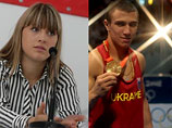 Василий Ломаченко и Ольга Харлан - лучшие спортсмены Украины 2009 года