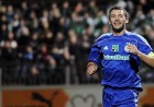 Шевченко оформил первый дубль после возвращения в Динамо 