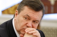 Януковича обвинили в сворачивании свободы слова 