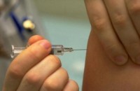 Украине не хватает вакцины против полиомиелита 
