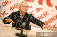 Олег Скрипка: для меня шоу-бизнес — то же самое, что ГМО 
