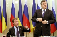 Сделка с Медведевым: что потерял Янукович в Харькове 
