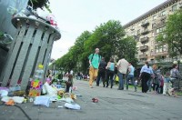 В Киеве все чаще штрафуют за окурки 