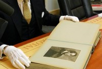 Найден каталог сверхмузея Гитлера 