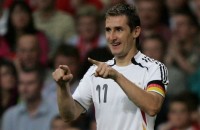 Сборная Германии забила 24 гола команде Южного Тироля 