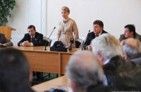 Тимошенко устроит чистку в БЮТ 