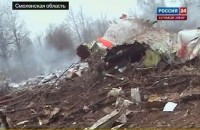 В аварии польского Ту-154 виновен экипаж, - эксперты 