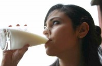 Сбросить вес поможет молоко, - физиологи 