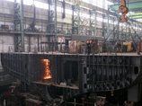 Россияне претендуют на покупку Черноморского судостроительного завода
