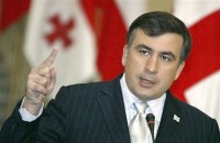 Саакашвили ждет Януковича в Грузии
