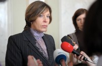 Лапина опровергла слова Еханурова о коалиции с Януковичем 