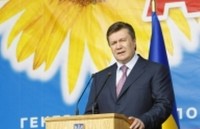 Янукович рассказал, как будет поднимать сельское хозяйство 