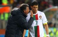 Тренер Португалии: мы взяли очко в игре с сильным соперником 