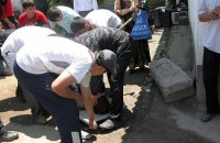 Кровавые беспорядки в Киргизстане: уже 187 погибших 