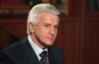 Литвин против закона о внеблоковом статусе Украины 