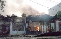 Беспорядки в Киргизстане: город сожжен на 70%