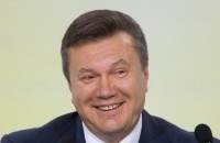 Янукович одобряет голосование после сбора урожая