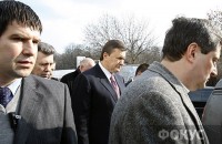 Охрана Януковича грубит и в Украине, и за рубежом, - нардепы 