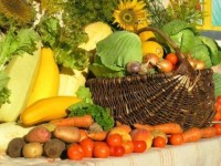 Импортные овощи и фрукты заполонили украинский рынок 