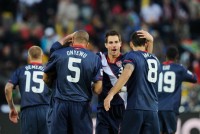 ЧМ-2010: Словения и США сыграли вничью 