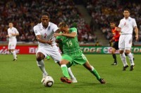 ЧМ-2010: Англия с Алжиром сыграли в нулевую ничью 