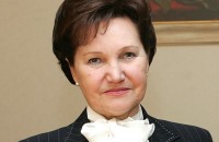 Янукович наградил жену Кучмы орденом княгини Ольги 