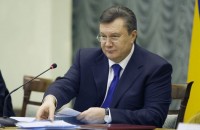 Янукович намерен начать борьбу с коррупцией «с нуля»