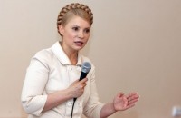 Тимошенко: с приходом Януковича число убийств выросло на 40% 