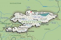 В Киргизстане задержаны иностранные снайперы 