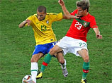 Бразилия и Португалия разошлись миром и вместе выходят в 1/8 финала ЧМ-2010.