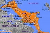Греция распродает острова 