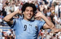 Сборная Уругвая вышла в 1/4 финала Чемпионата мира 