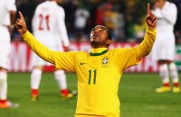 ЧМ-2010: Бразилия победила Чили со счетом 3:0 