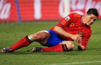 Дель Боске выпустит Торреса на матч против Парагвая 