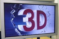 Японцы не спешат покупать 3D-телевизоры, - исследование 
