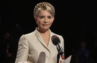 Тимошенко: часть регионалов пошла против Януковича 