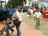Журналисту СТБ отказали в возбуждении уголовного дела против охранника Януковича