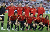 ЧМ-2010: Испания в финале 