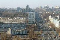 В столице построят самый высокий отель Украины (фото)