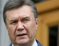 Янукович получил высшую церковную награду Украины