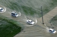 Наводнение в Японии: начата эвакуация населения 